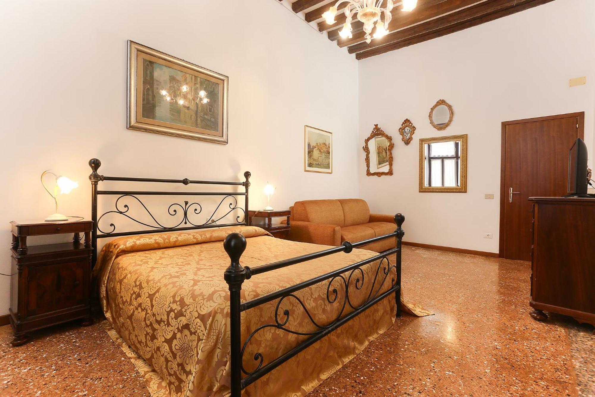 Apartamento Leoncini With A Wonderful Canal View Veneza